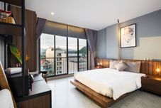 寝室 Marilyn Boutique Hotel Nha Trang