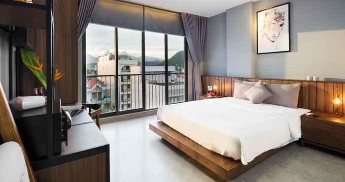 Kamar Tidur Marilyn Boutique Hotel Nha Trang