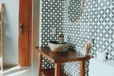 客室内バスルーム Marilyn Boutique Hotel Nha Trang