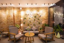 ロビー Marilyn Boutique Hotel Nha Trang