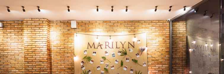 Lobi Marilyn Boutique Hotel Nha Trang