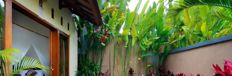 Lobby Thantha Ubud Villa