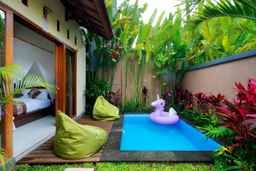 Thantha Ubud Villa, Rp 952.204