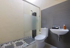 In-room Bathroom 4 Thantha Ubud Villa