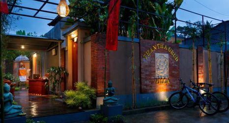 Exterior 2 Thantha Ubud Villa
