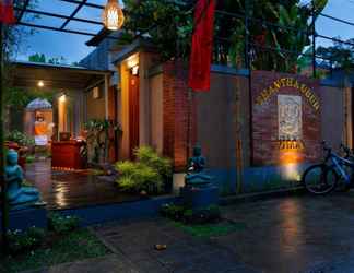 Luar Bangunan 2 Thantha Ubud Villa