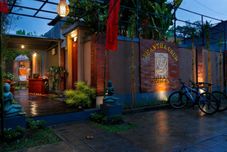Exterior Thantha Ubud Villa