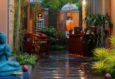 Common Space 5 Thantha Ubud Villa