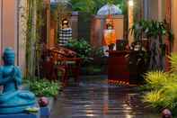 Ruang untuk Umum Thantha Ubud Villa