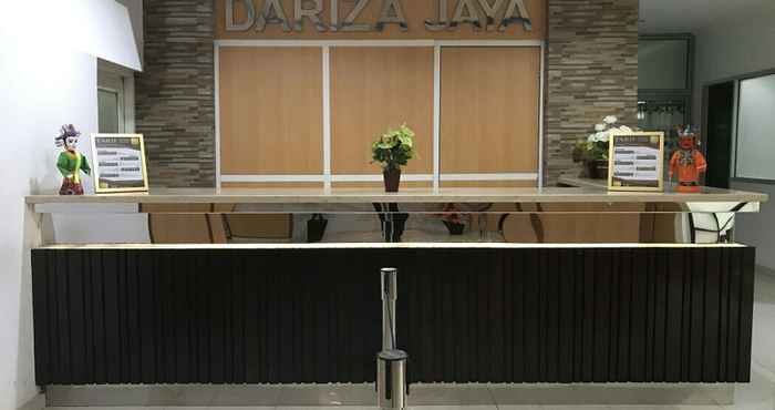 Lobby Hotel Dariza Jaya