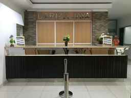 Hotel Dariza Jaya, THB 827.64