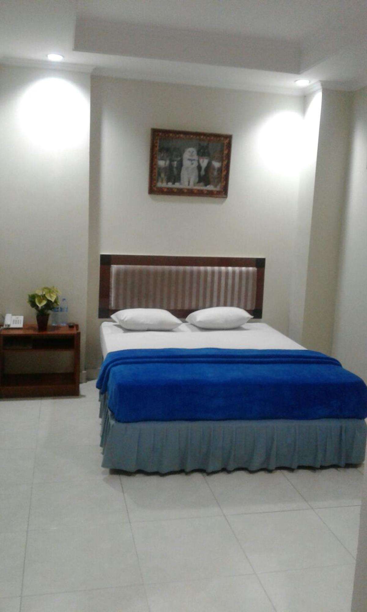 Room rate Hotel Dariza Jaya, Pulo Gadung from 23-12-2022 until 24-12-2022