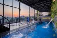 Hồ bơi Hanoi Paon Hotel & Spa