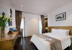 寝室 6 Hanoi Paon Hotel & Spa