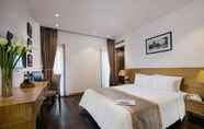 Bilik Tidur 6 Hanoi Paon Hotel & Spa