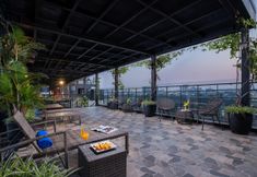 スイミングプール 3 Hanoi Paon Hotel & Spa