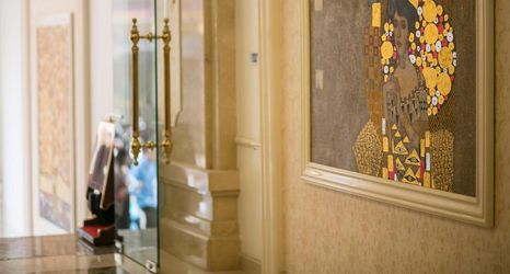 ロビー 2 Hanoi Paon Hotel & Spa