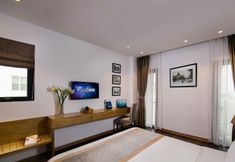 Bedroom 7 Hanoi Paon Hotel & Spa