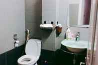 Toilet Kamar Branchiee Homestay