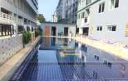 สระว่ายน้ำ 3 Trio Gems Condominium Pattaya