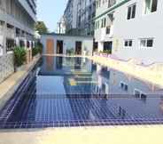 Swimming Pool 3 Trio Gems Condominium Pattaya