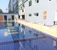 Swimming Pool 4 Trio Gems Condominium Pattaya