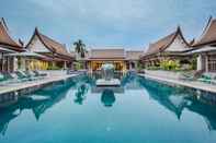 Kolam Renang SYLVIA VILLA PATTAYA By DDM SIAM