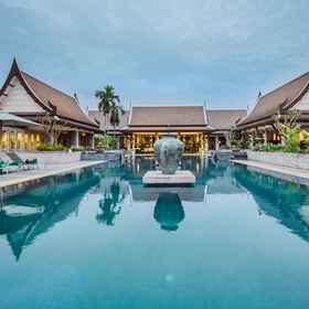 SYLVIA VILLA PATTAYA By DDM SIAM 1, Vila Pattaya