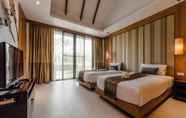 Bedroom 6 SYLVIA VILLA PATTAYA By DDM SIAM