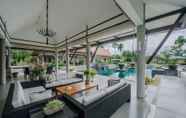 Common Space 5 SYLVIA VILLA PATTAYA By DDM SIAM