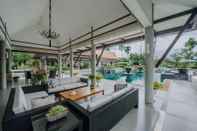 Common Space SYLVIA VILLA PATTAYA By DDM SIAM