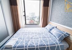 Phòng ngủ 4 River Gate Residence - Gem Apartment