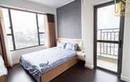 Kamar Tidur 3 River Gate Residence - Gem Apartment