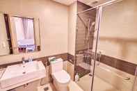 Toilet Kamar River Gate Residence - Gem Apartment