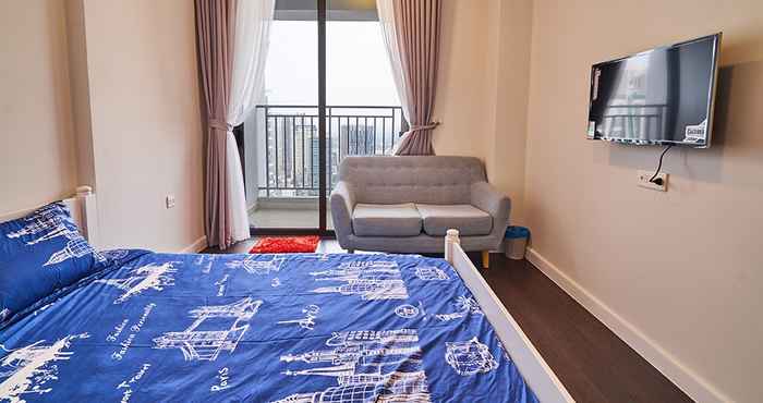 Kamar Tidur River Gate Residence - Gem Apartment