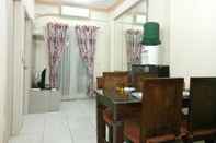 Common Space Apartement Center Point by ALVA ROOM