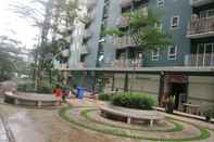 Bangunan Apartement Center Point by ALVA ROOM