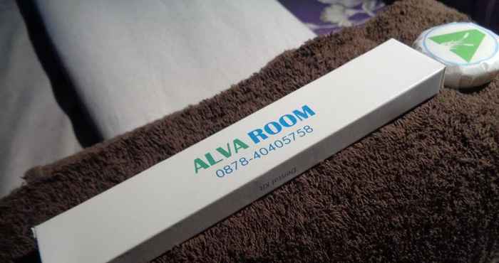 Bedroom Apartement Center Point by ALVA ROOM