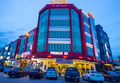 Exterior 2 Prince 33 Hotel