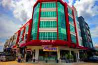 Luar Bangunan Prince 33 Hotel