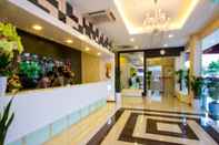 Lobi Prince 33 Hotel