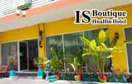 Exterior 6 IS Boutique Huahin Hotel (Bed Time)