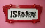 ภายนอกอาคาร 7 IS Boutique Huahin Hotel (Bed Time)