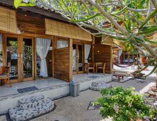 ภายนอกอาคาร 2 Linas Villas Nusa Penida