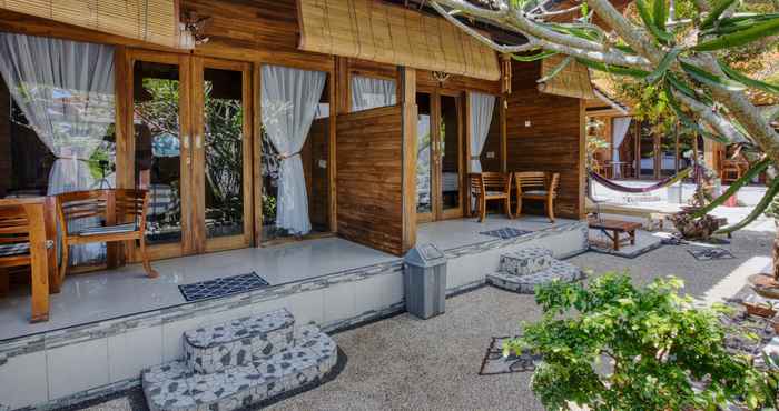 Exterior Linas Villas Nusa Penida