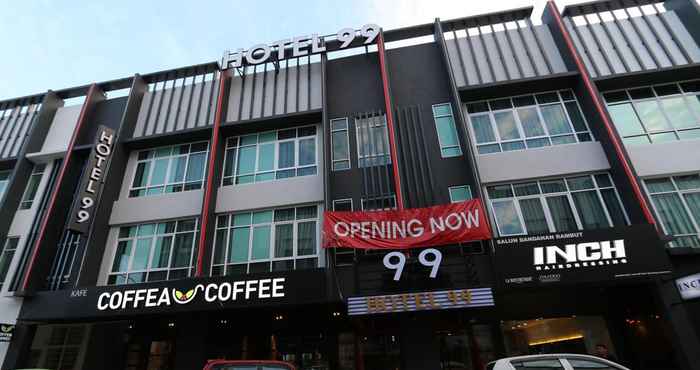 Exterior Hotel 99 Sri Petaling @ Bukit Jalil