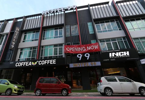 Exterior Hotel 99 Sri Petaling @ Bukit Jalil