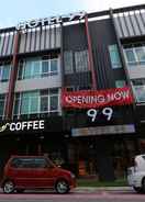 EXTERIOR_BUILDING Hotel 99 Sri Petaling @ Bukit Jalil