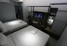 Bedroom 6 Hotel 99 Sri Petaling @ Bukit Jalil
