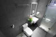 Toilet Kamar Hotel 99 Sri Petaling @ Bukit Jalil